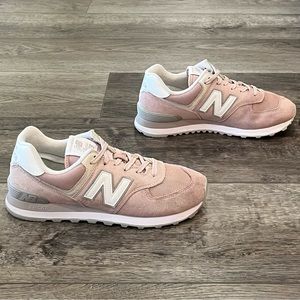 NEW BALANCE 574 athletic shoe